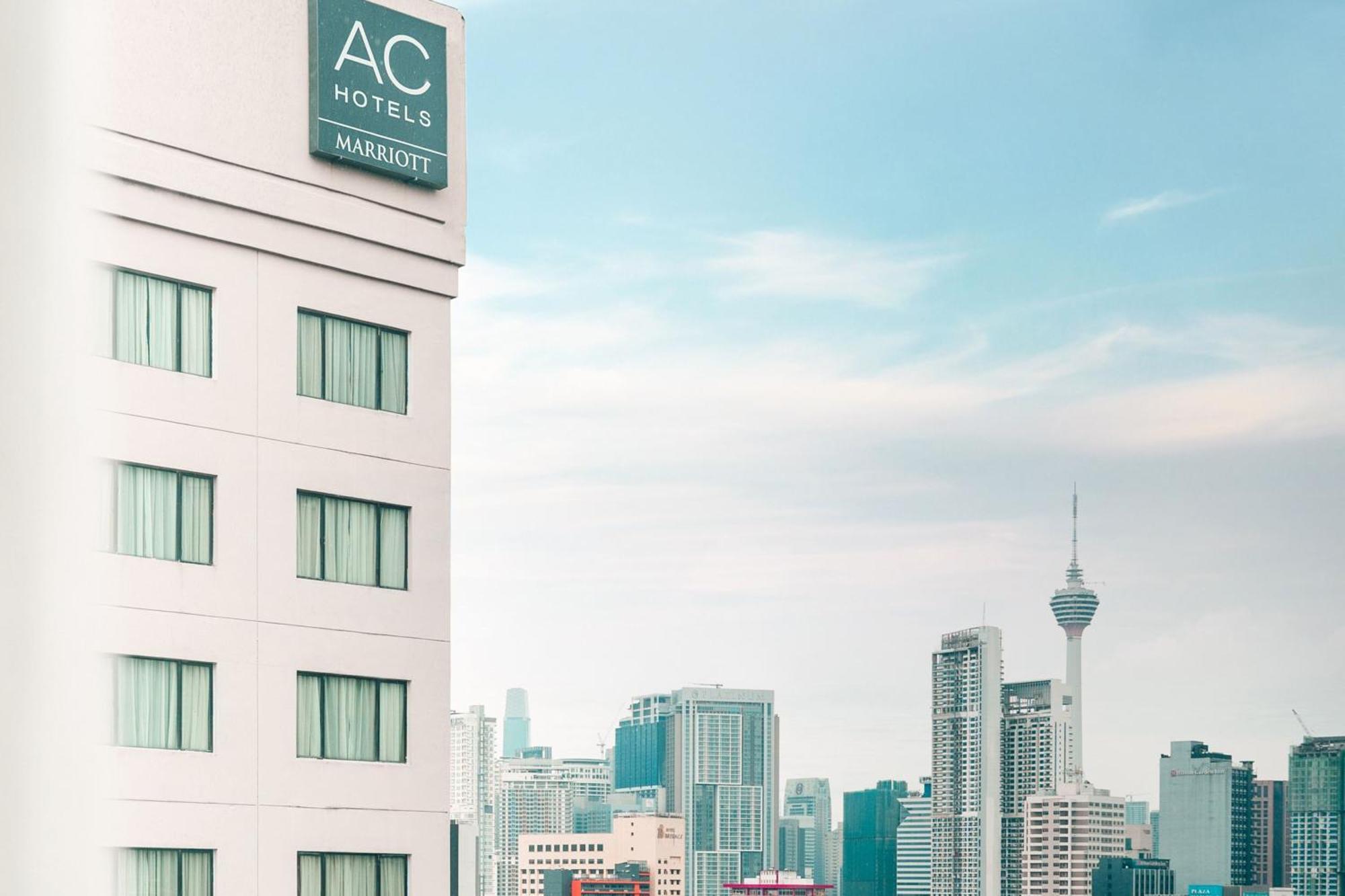 Ac Hotel By Marriott クアラルンプール エクステリア 写真